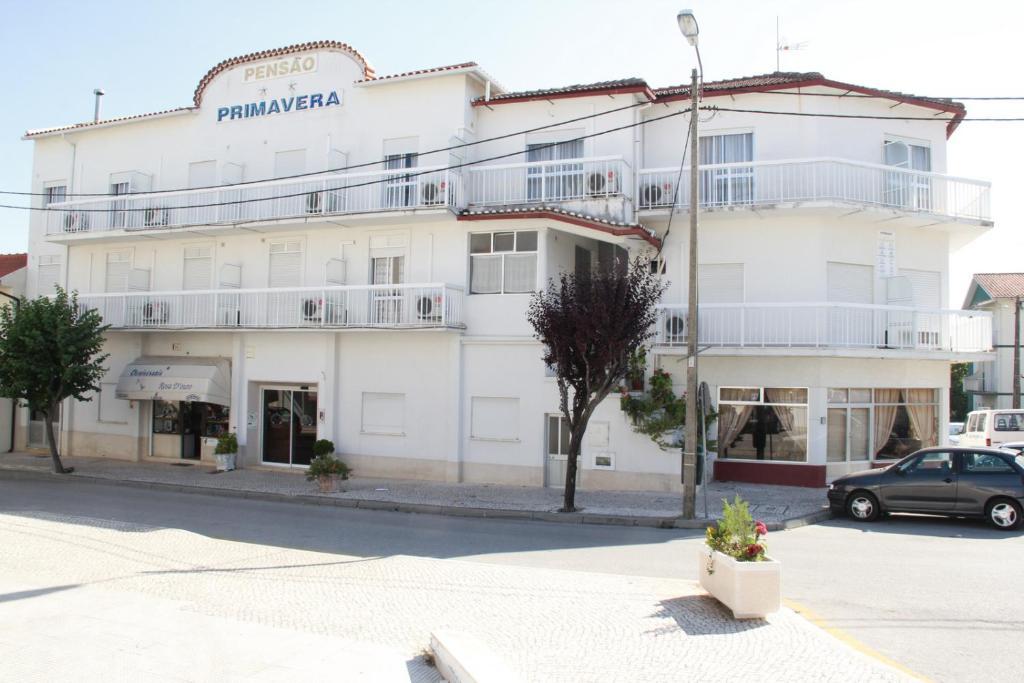 Hotel Primavera Monte Real Εξωτερικό φωτογραφία