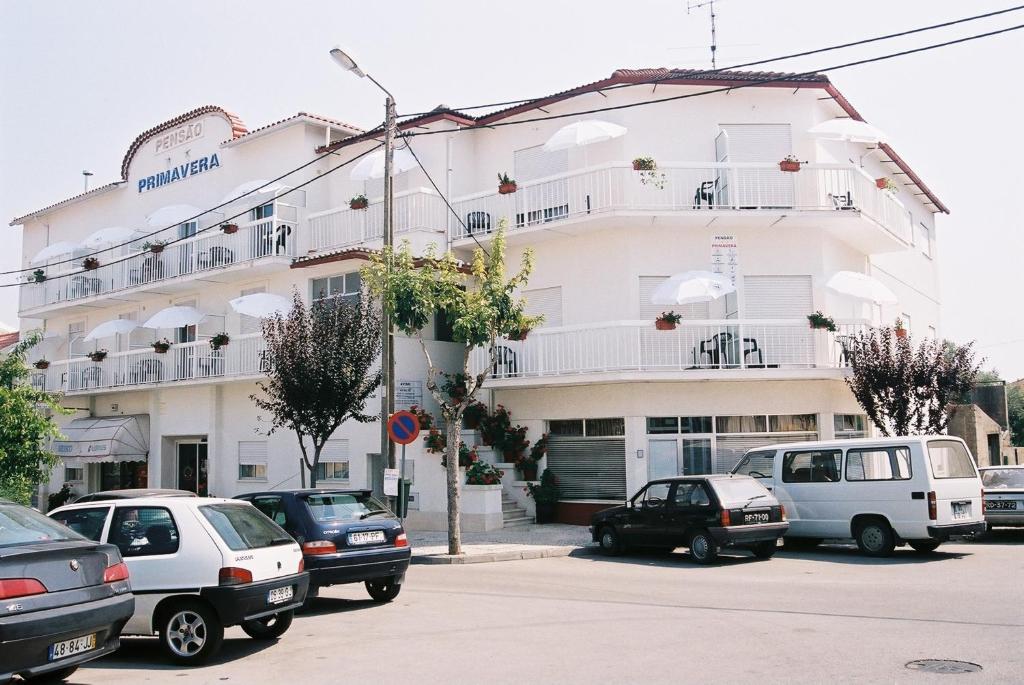 Hotel Primavera Monte Real Εξωτερικό φωτογραφία