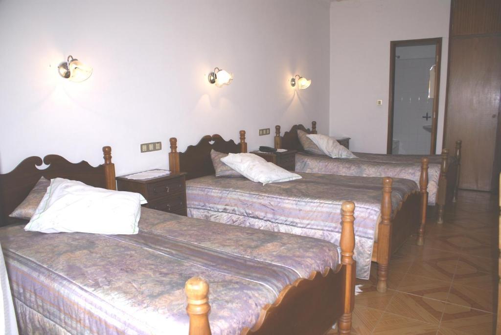 Hotel Primavera Monte Real Εξωτερικό φωτογραφία